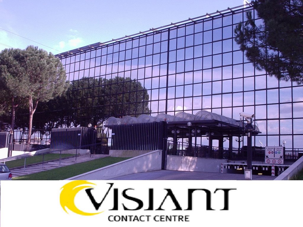 Via Tiburtina 1072 - Visiant Contact Centre by ROMAEYE'S