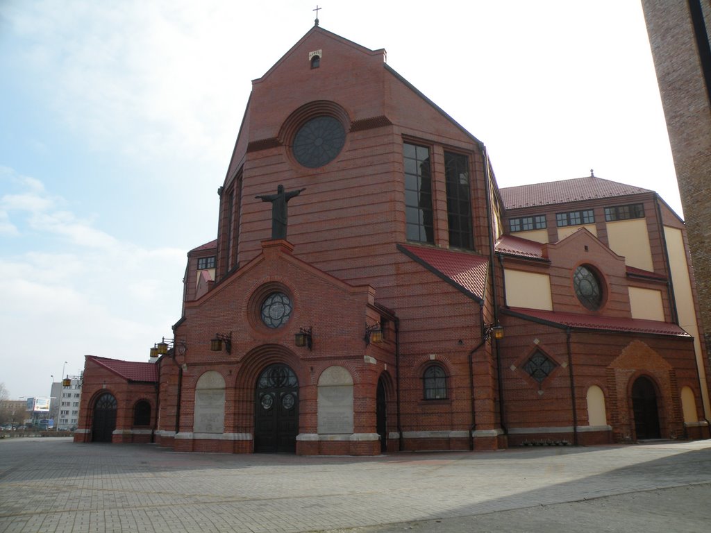 Gądów Mały, Wrocław, Poland by Paweł Jakubczyk