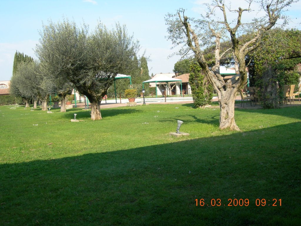 " Parco dei Medici Golf Club" by luigi rosati