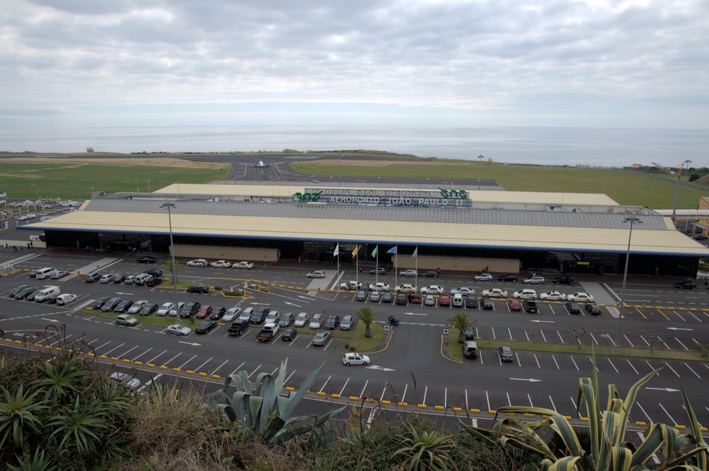 Ponta Delgada, Portugal by Geometer