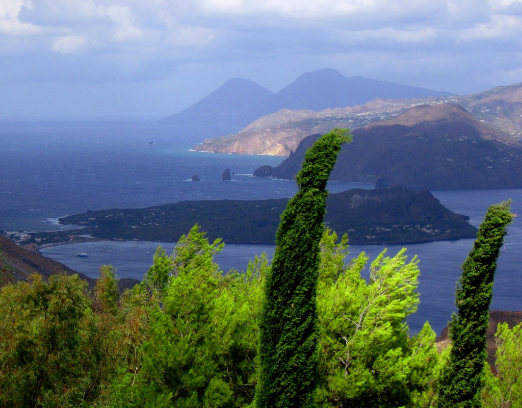 Salina, Lipari by pezi36