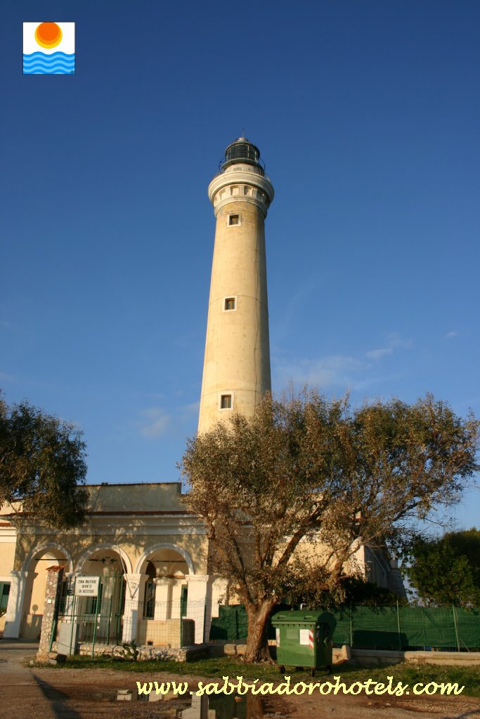 Il faro by Sabbia D'Oro Hotels