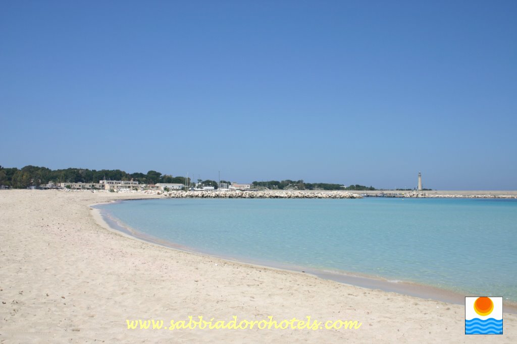 Sabbia d'oro, mare di cristallo by Sabbia D'Oro Hotels