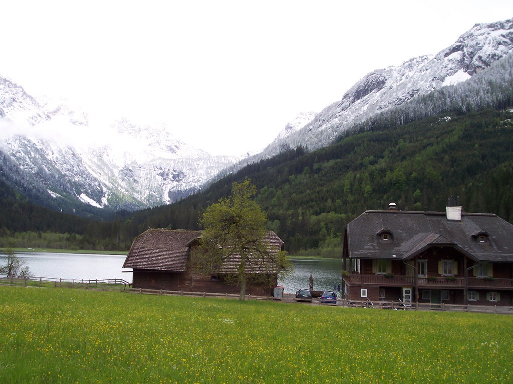 Kleinarl - Jägersee by MRichel