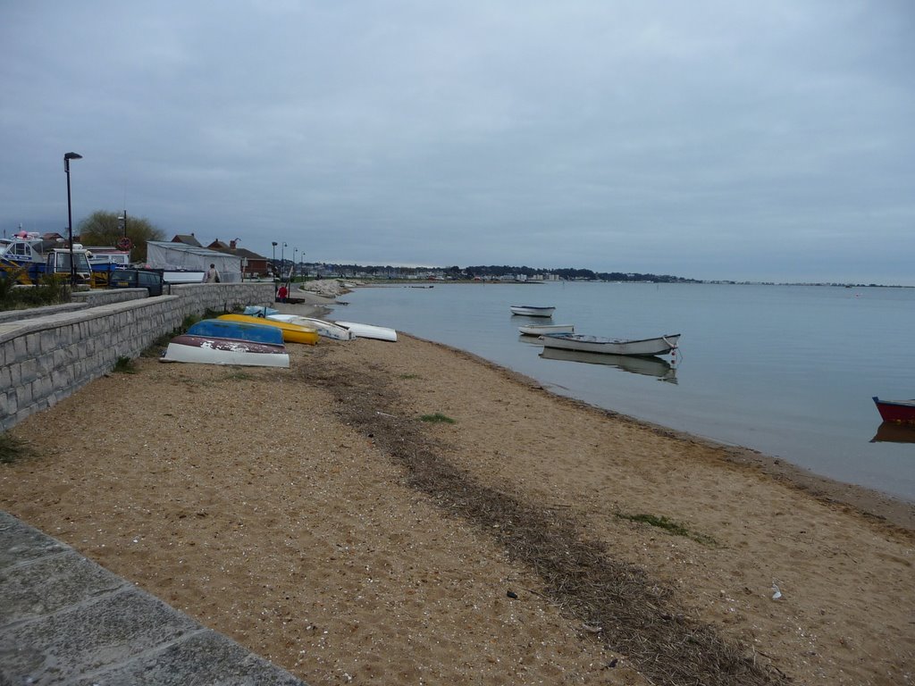 Poole - Coastline by A Photographer