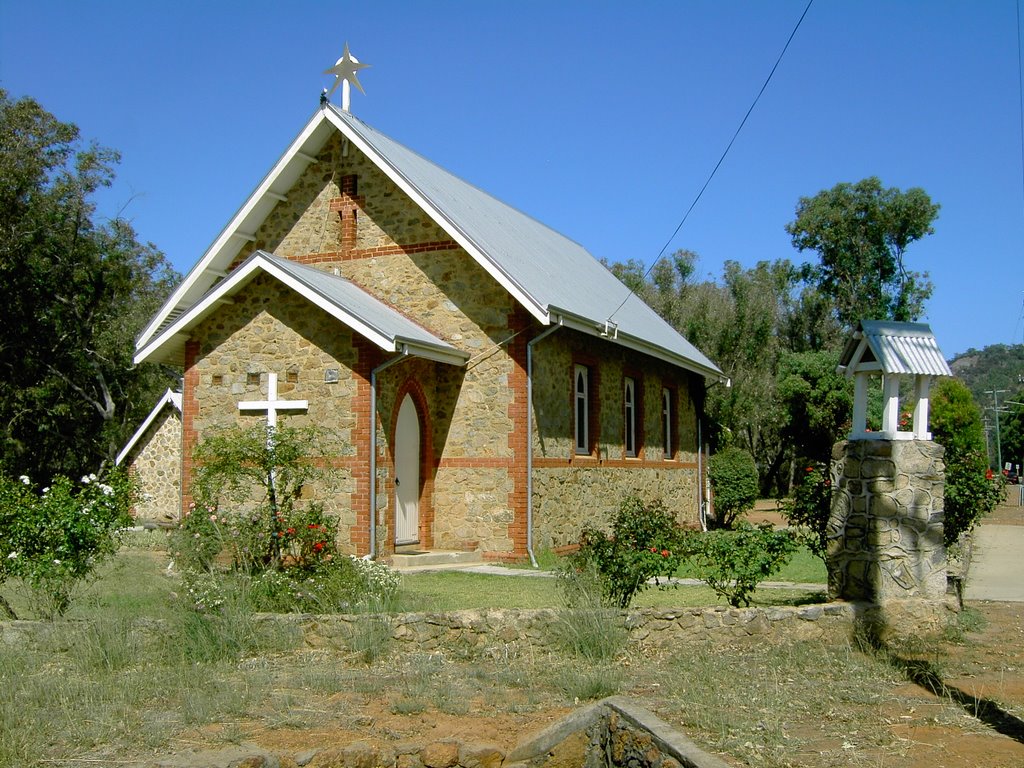 Church by William Adams