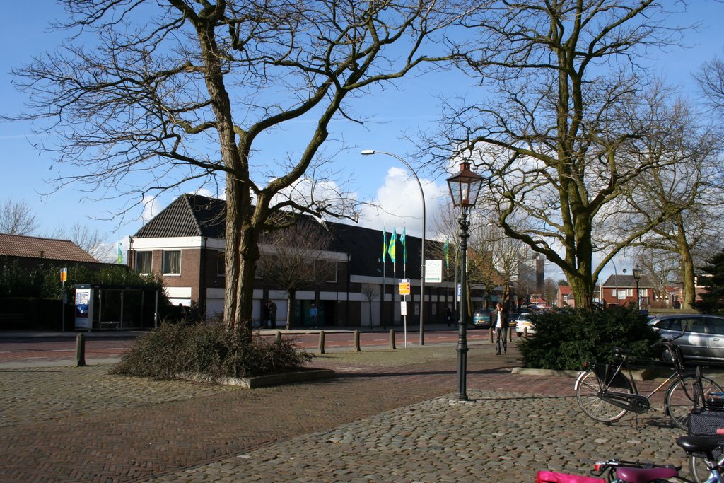 Nijkerk, Netherlands by Bernard Hübner