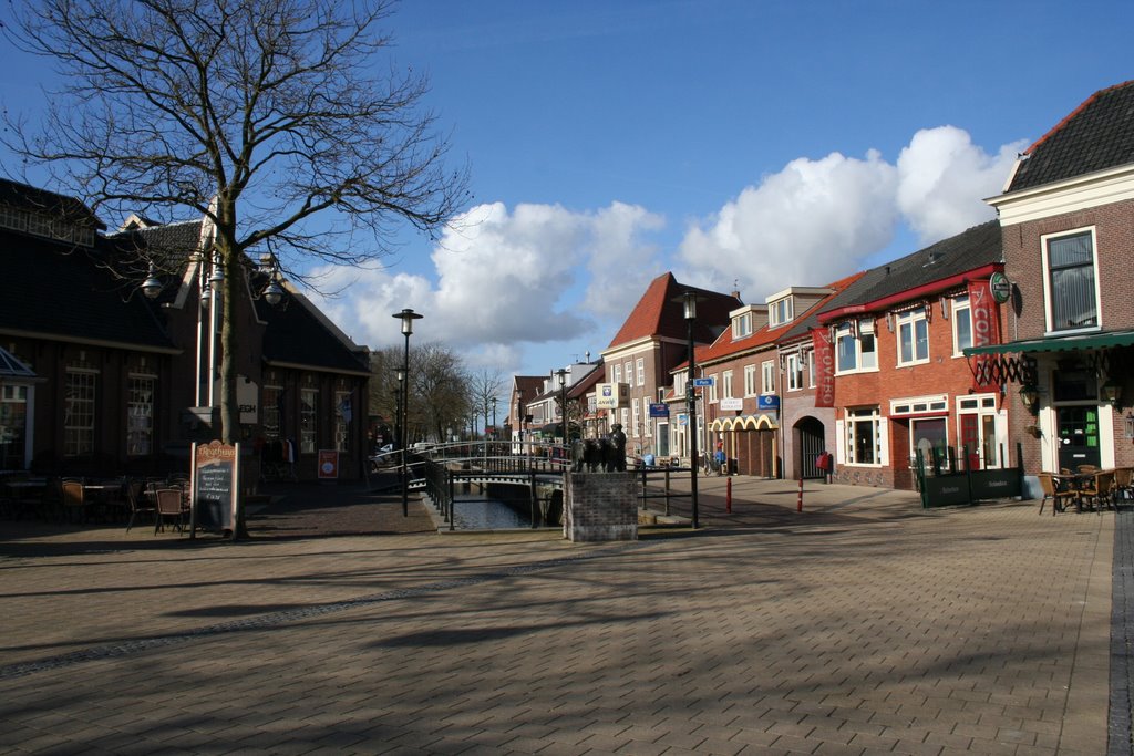 Nijkerk, Netherlands by Bernard Hübner