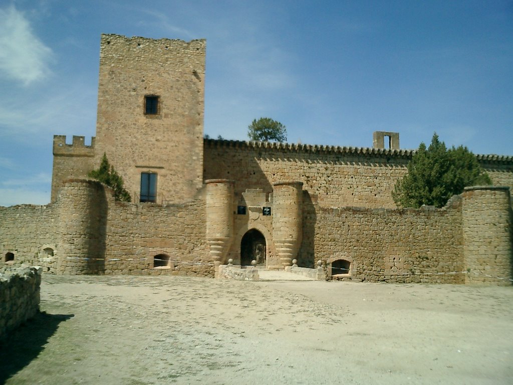 Entrando a Pedraza by Carlos GL