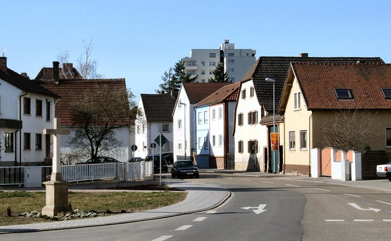 Iggelheimerstraße, Schifferstadt by Kurt Pfeifer