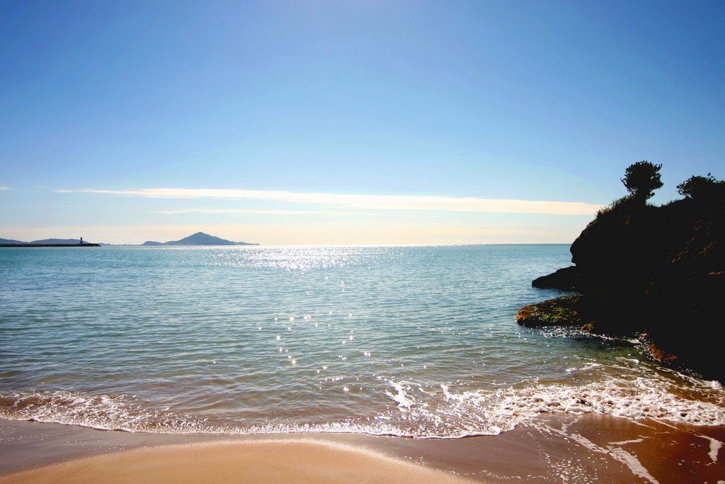 Praia de Cabeçudas - Itajaí SC - by Wolfgang Wodeck by APROFOTO