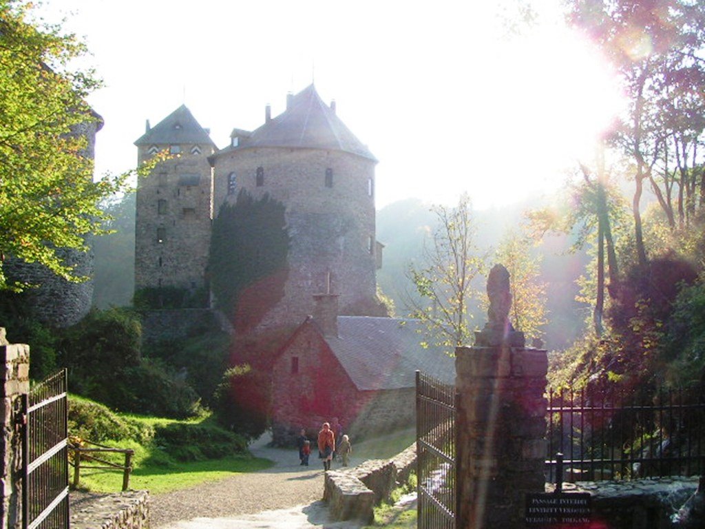 *Château Reinhardstein by Hans Briaire