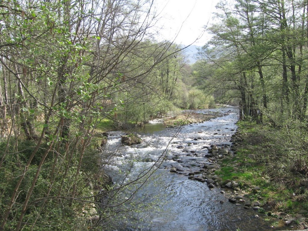 Reserva Natural Garganta de los Infiernos,Jerte,Caceres by Scarecrow1977