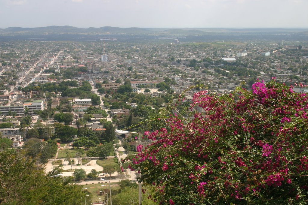 LA COLLINE DE LA CROIX by maix