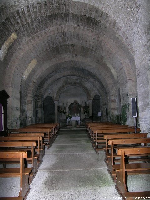 Prata Principato Ultra (AV), Basilica paleocristiana dell'Annunziata by Fiore Silvestro Barb…