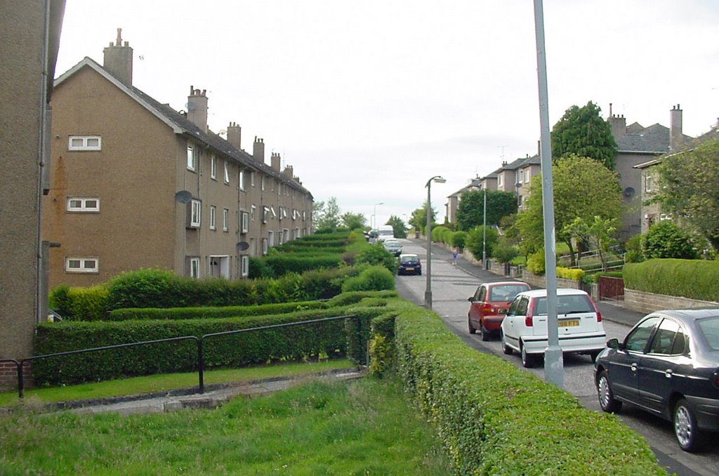 Glenburn - Morven Ave by Paisleybuddie