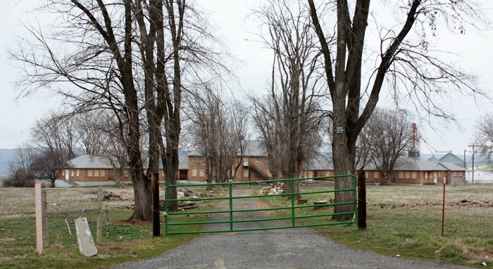 Neva's Shelter Care building by I.M.Where