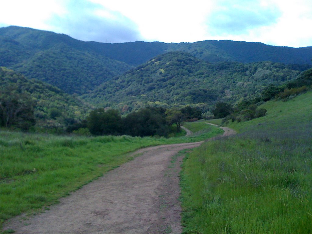 Almaden Quicksilver Park by alexkr00