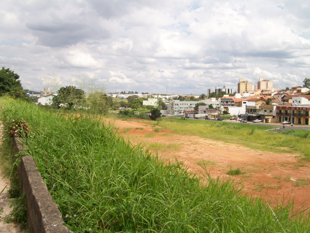 Futura Praça Dr. João de Castro Gonçalves by Cleuza Daros