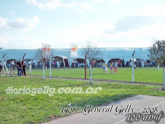 Carpa del Centenario 26/10/2008 by www.diariogelly.com.…