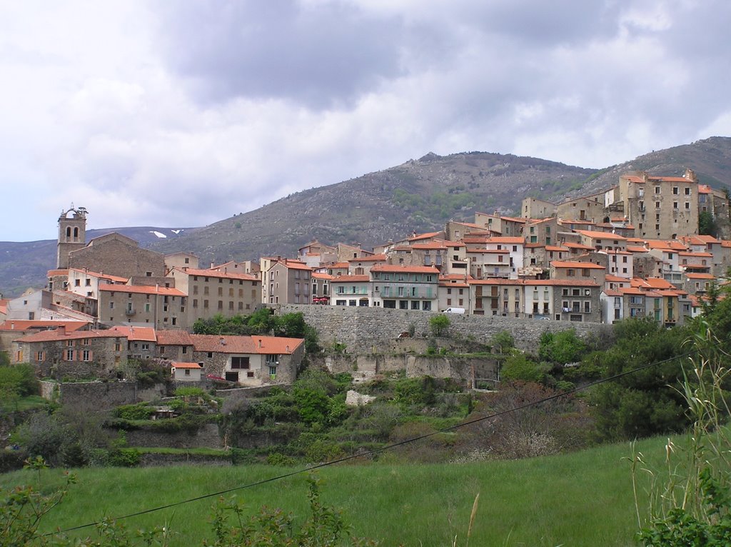 Mosset - Conflent by maria moncal