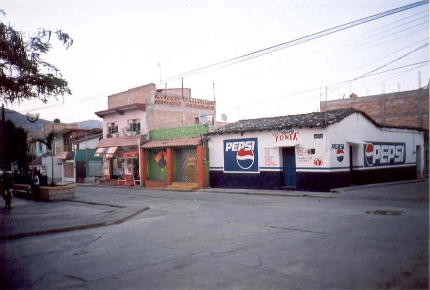 Antiguo centro de Zumpango by yoyoclau