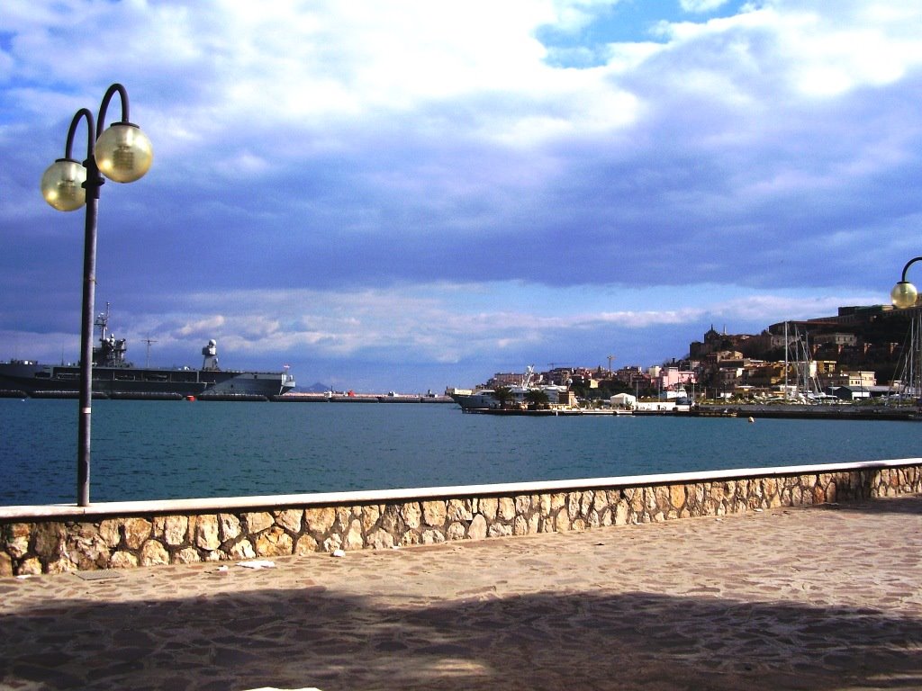 Gaeta by terracino66