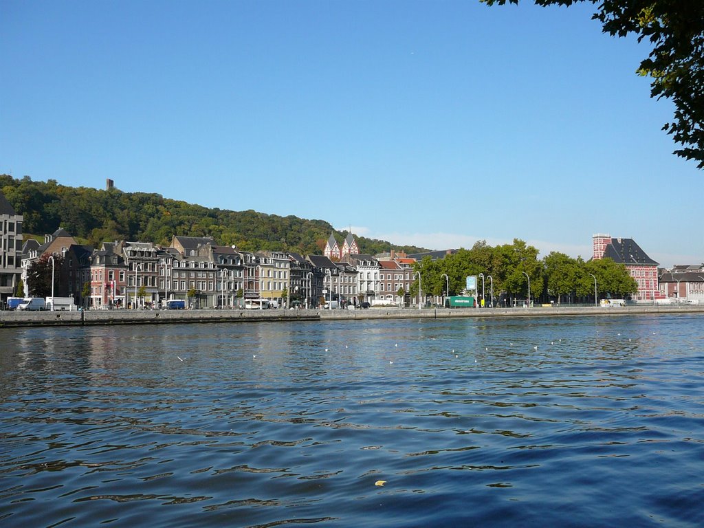 Liege, Belgium by Gancho Todorov