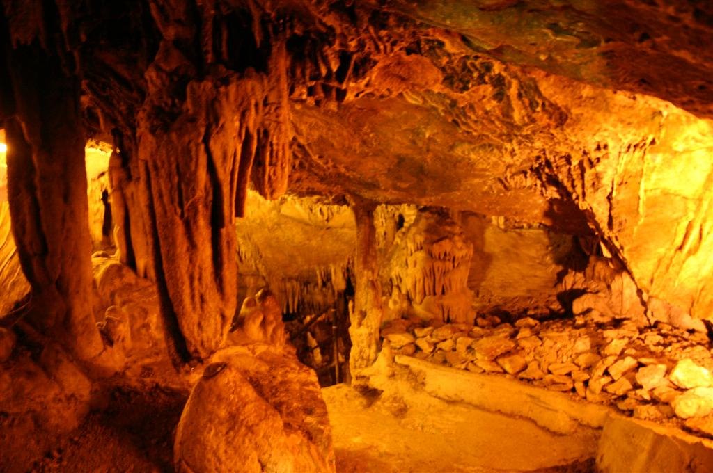 Alanya Höhle - Türkei by Styve Reineck