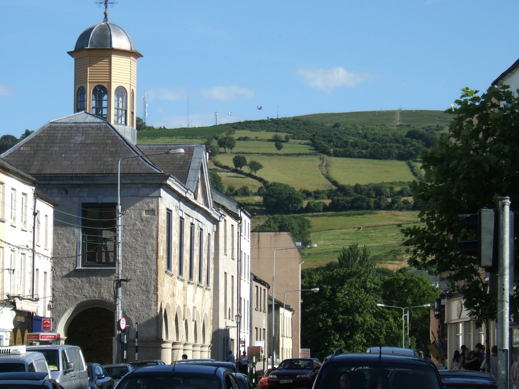 Clonmel town by ingridli