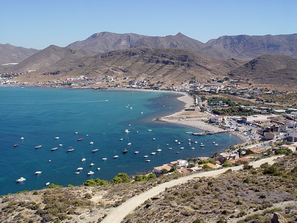 La Azohia, Cartagena , Murcia by Juanjorr