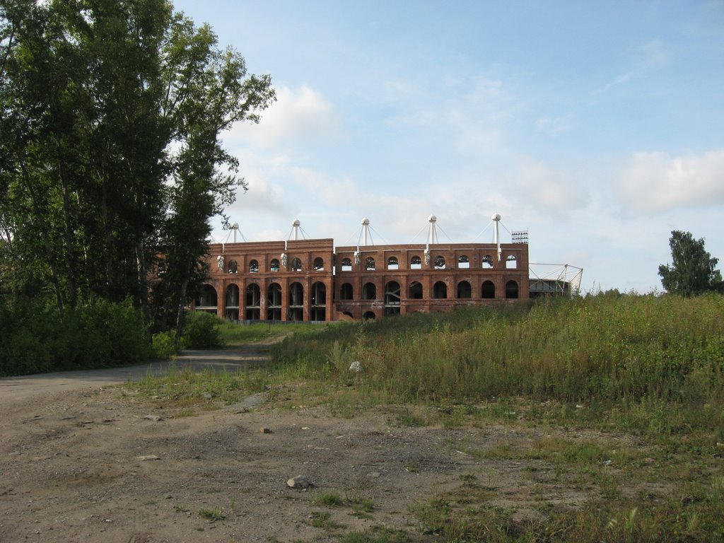 Local Coliseum by forjohndoe