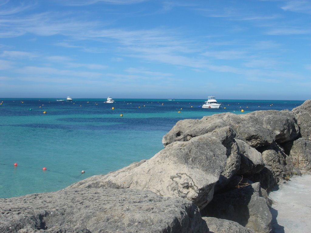 Rottnest Is. by Kaz Ish