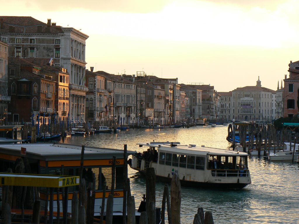 Venise mars 2009 by titithomas