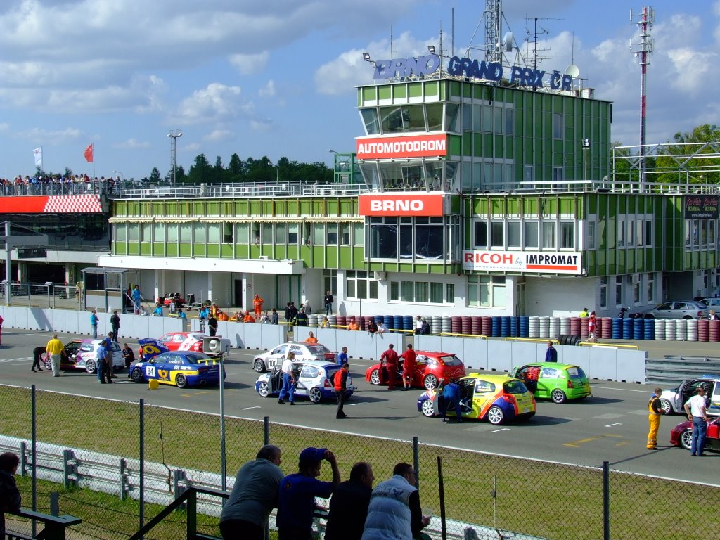 Brno Spring Prix by Sipos Tamás