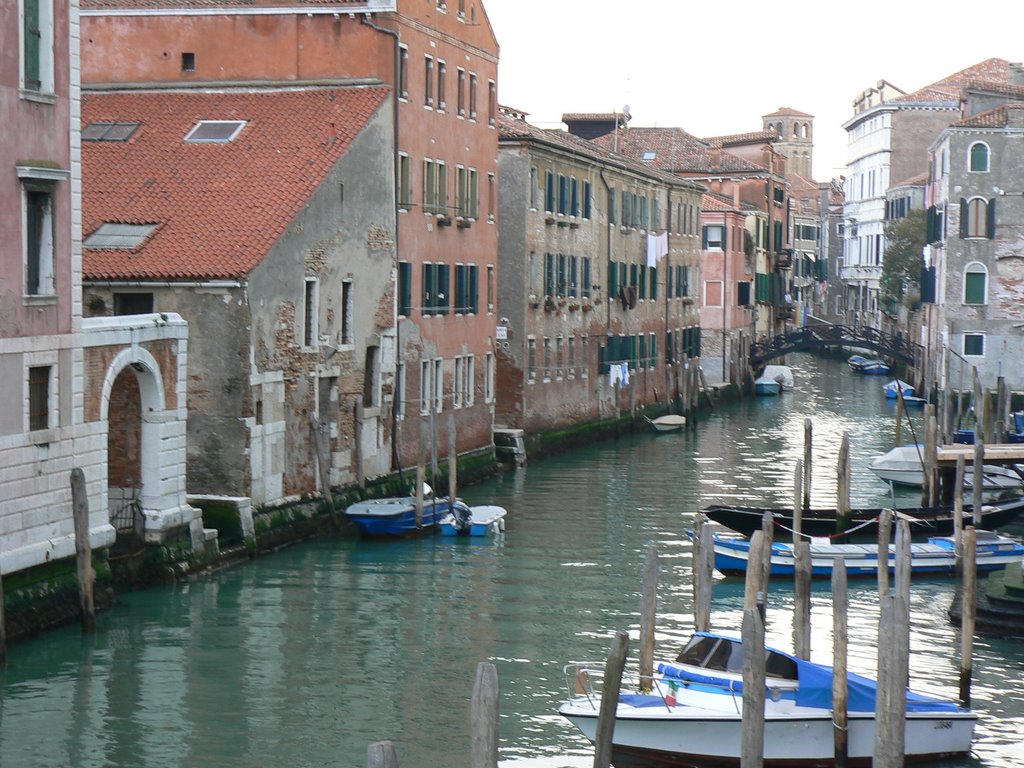 Venise mars 2009 by titithomas