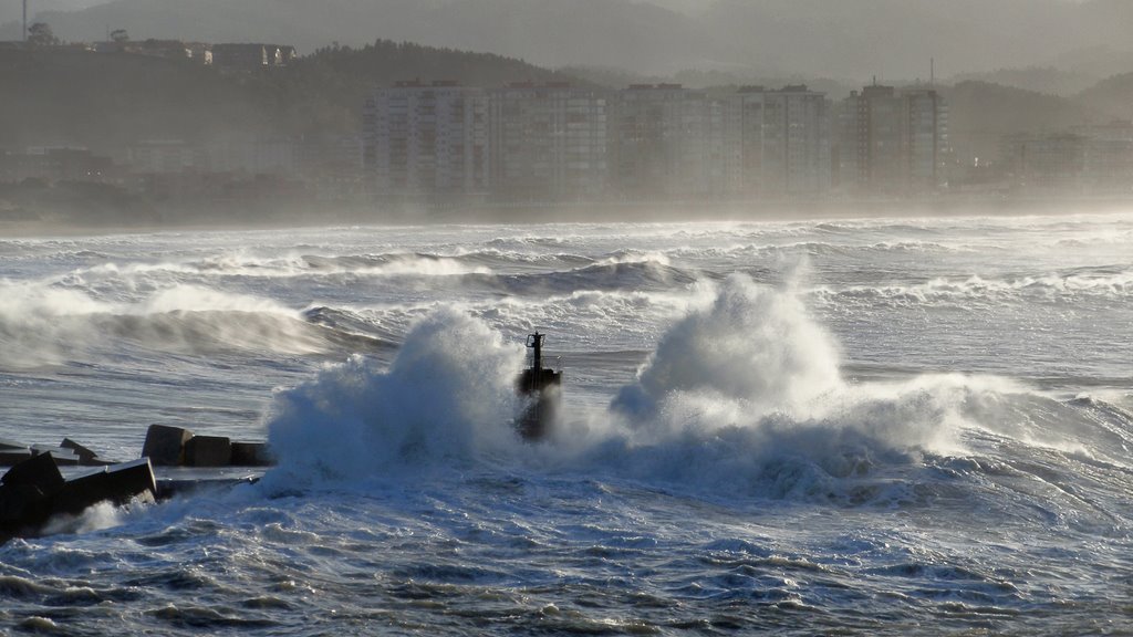 Faro Hundido by samueleto