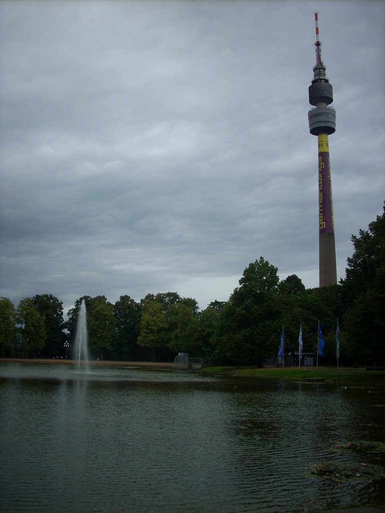 Dortmund Westfalenpark 2008 by DortmundWestfalica