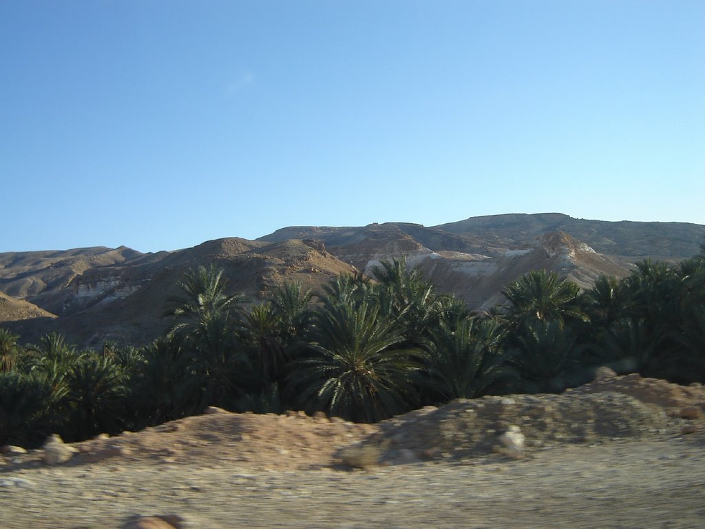 Tamaghza, Tunisia by Souhaib Zammel