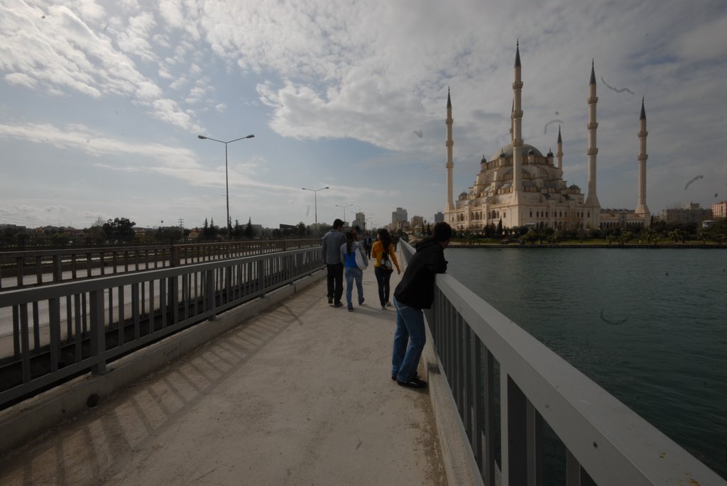 Panoramik Adana Türkiye by Hüseyin Kafadengi