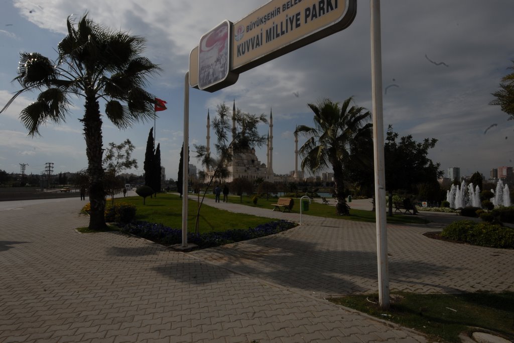 Panoramik Adana Türkiye by Hüseyin Kafadengi