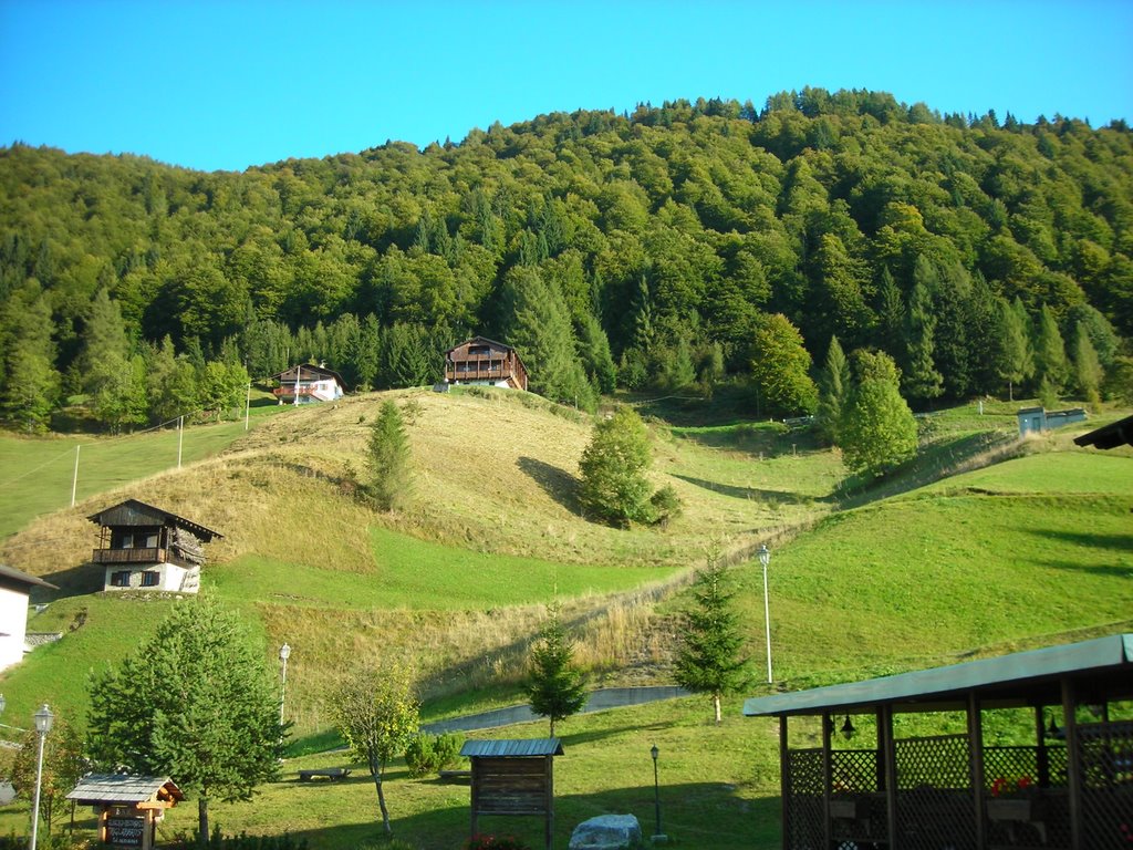 33020 Sauris, Province of Udine, Italy by Carla Corselli