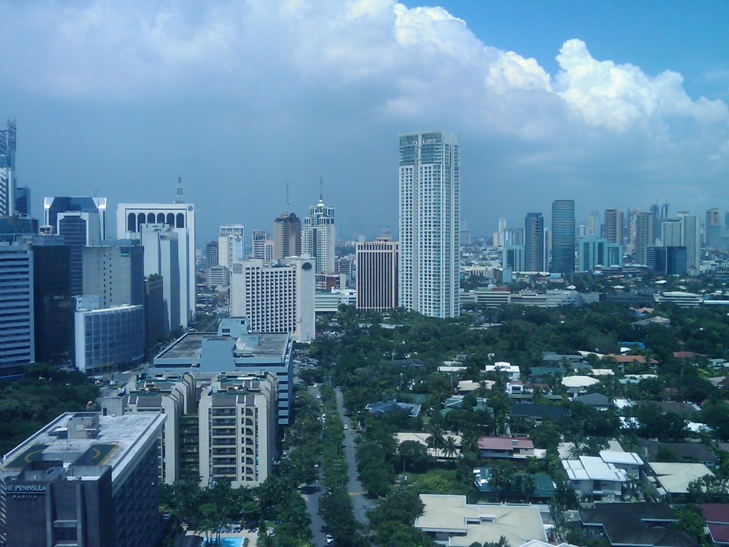 Manila, Philippines by Carl.Dragert