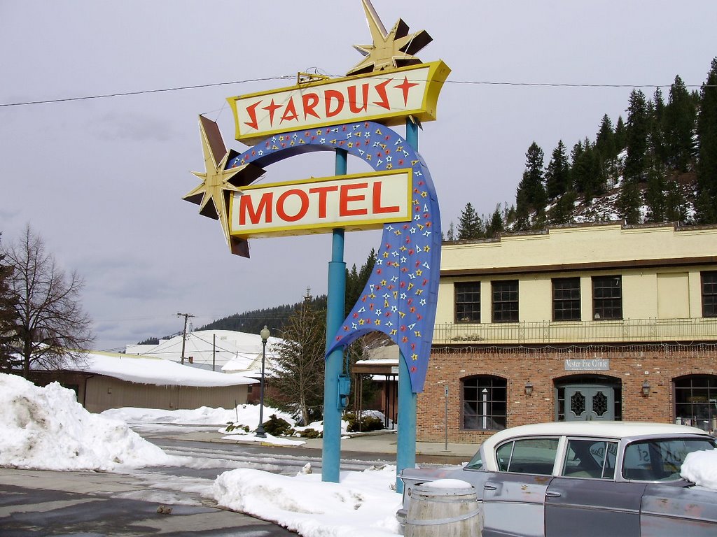 The Stardust Sign by Randy Knight