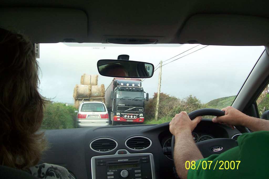 Driving in Ireland, by yardsailor