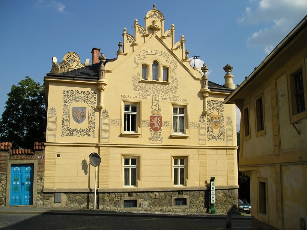 Kutna Hora, Czech Republic by Lenina