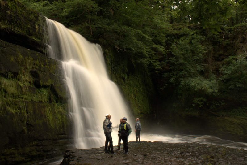 Waterfalls Walk by dawid250576