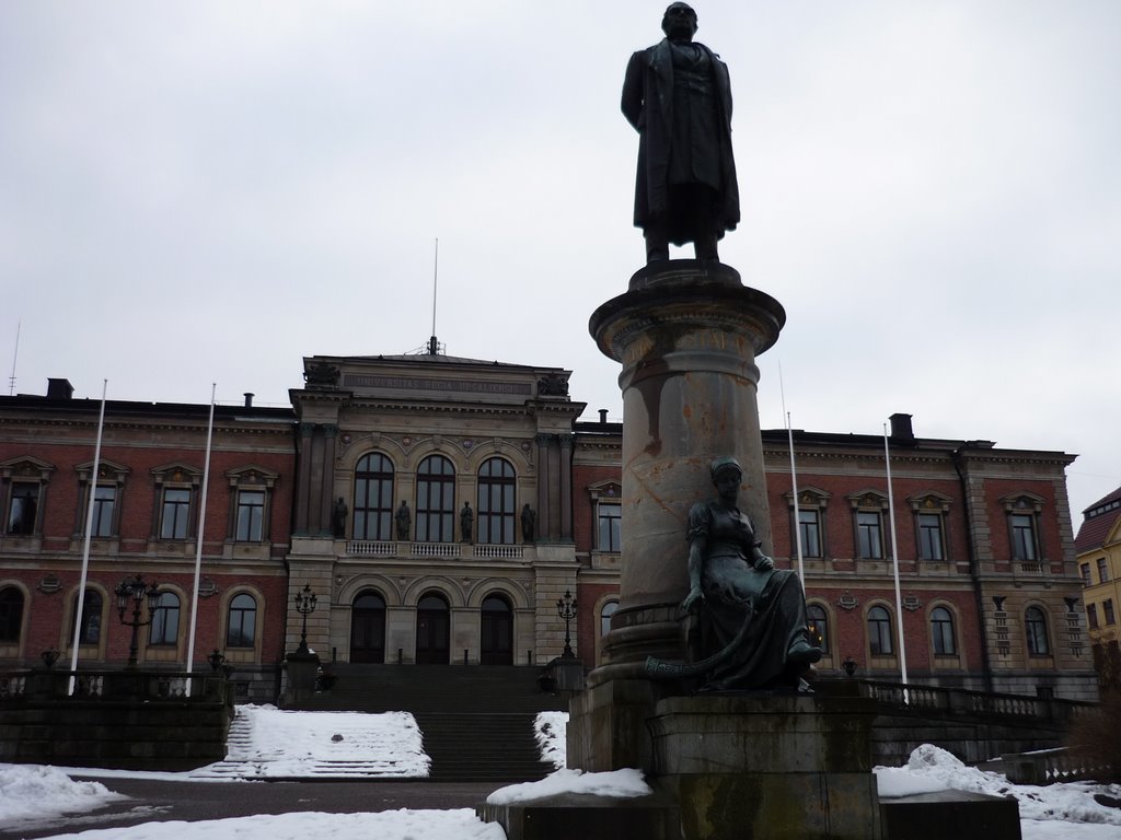 Sweden_Uppland_TWS_Uppsala by TigreWorldStyle