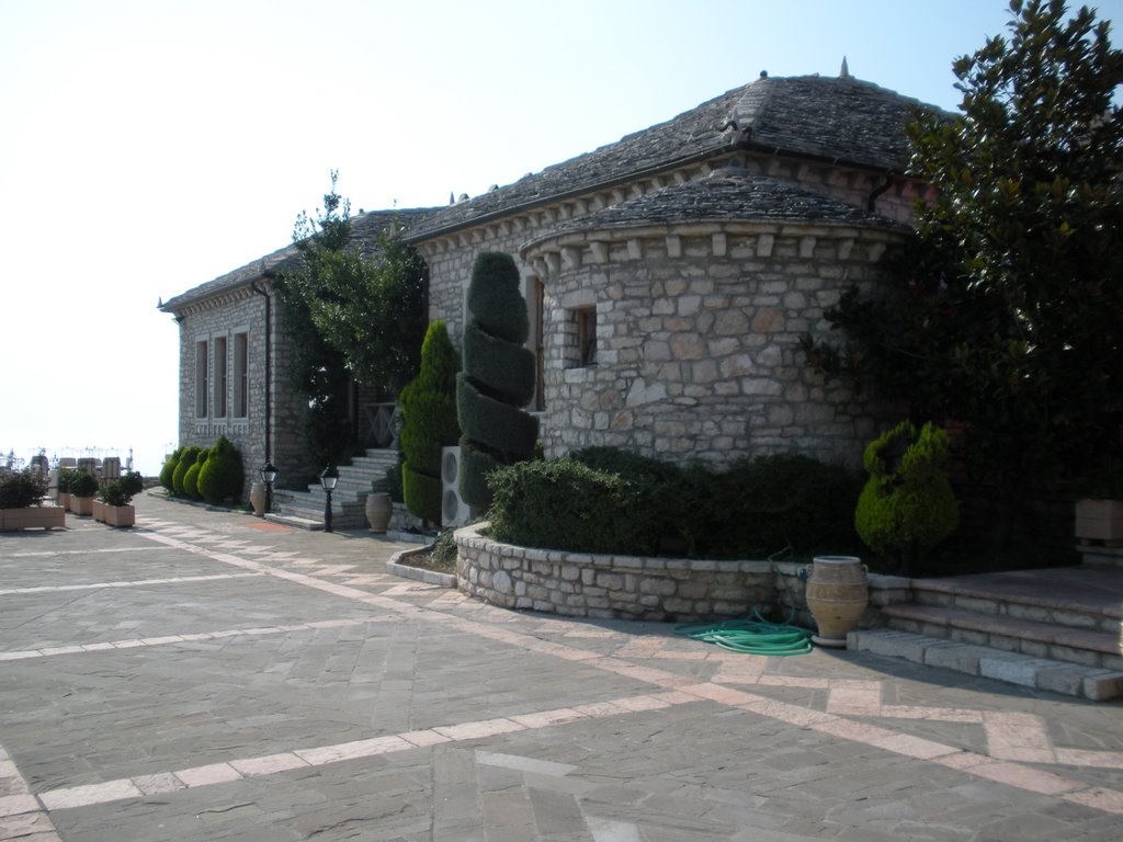 Lëkursi, Sarandë, Albania by arben meca