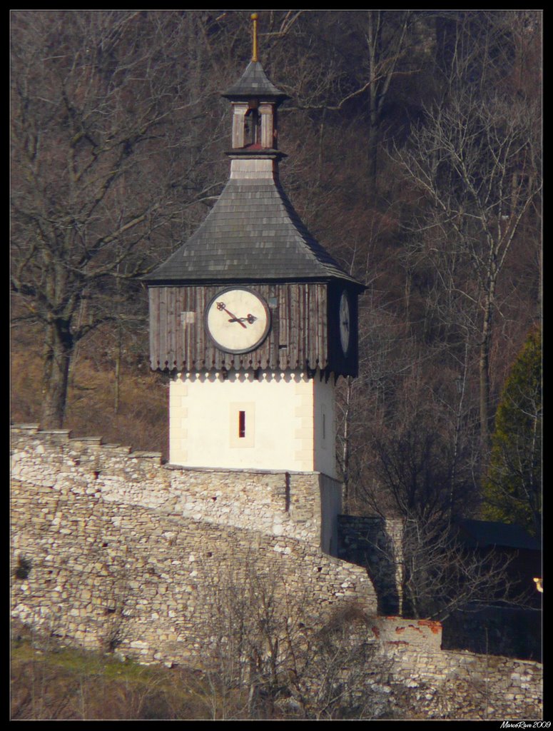 Štramberk - Zvonička by Tomáš Marek